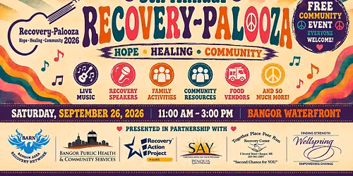 5th Annual Recovery Palooza