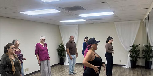 Covina Dance Class - Bachata Level 1