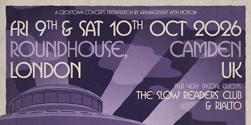 Roundhouse - Camden 