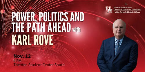 Power, Politics and the Path Ahead with Karl Rove