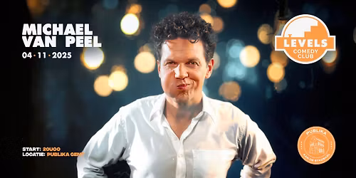 Michael Van Peel: Farce Majeure Try Out