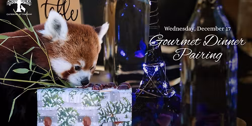 December Gourmet Dinner Pairing