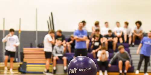 Twenty-First Annual Dodgeball Tournament
