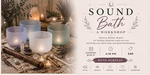 Soundbath