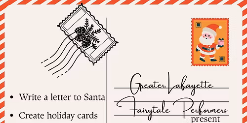 Letters to Santa Claus