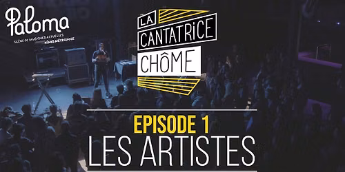PALOMA PAPOTE \u2013 Les minorit\u00e9s de genre dans les musiques actuelles