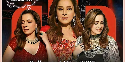 Bollywood Vibes 2025 with Neelam Kothari