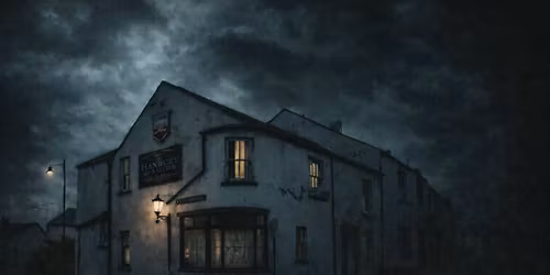 Ghost Hunt at Haunted Hanbury Hotel & Museum 