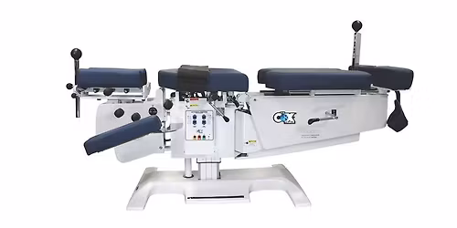 Szkolenie Flexion Distraction Technic wg metody James'a M. Cox'a.