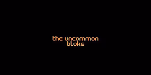 The Uncommon Bloke- Conscious Connected Breathwork