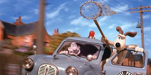 Outdoor Cinema: Wallace & Gromit: The Curse Of The Were-Rabbit (U)