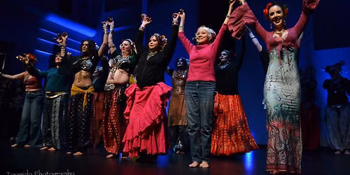 Mixed Level Belly Dance Class