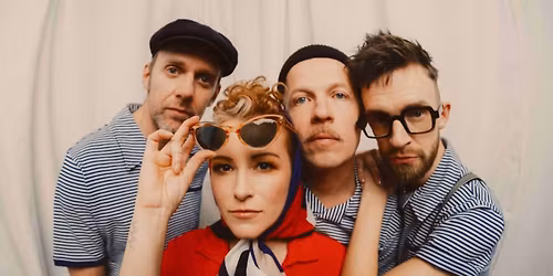 Marina & The Kats: Swing in den Mai! - M\u00fcnster Hot Jazz Club