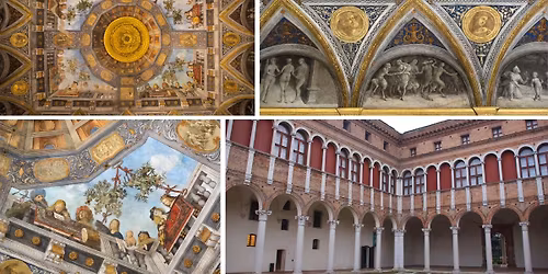 Palazzo Costabili: Capolavoro Rinascimentale e Custode dei Segreti di Spina