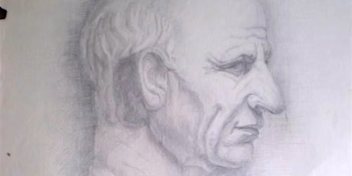 Classical Drawing Program Introduction for Adults 14+