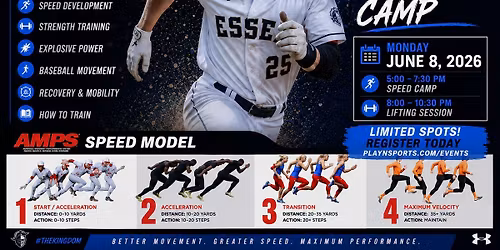 CCBC Essex Performance Camp