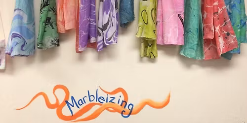 Mother's Day Silk Scarf Making