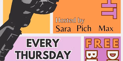 LOLA's Open Mic Nights