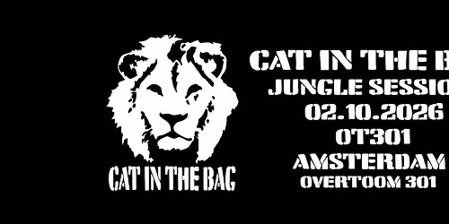 Cat In The Bag Jungle Sessions