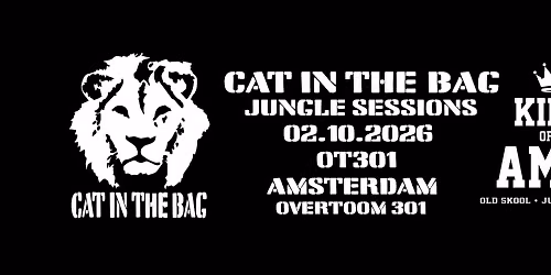 Cat In The Bag Jungle Sessions