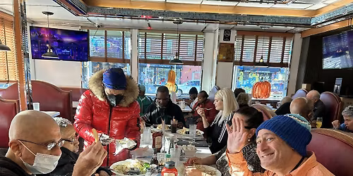 Restaurant Club - Monthly Social Group for Disabled Adults