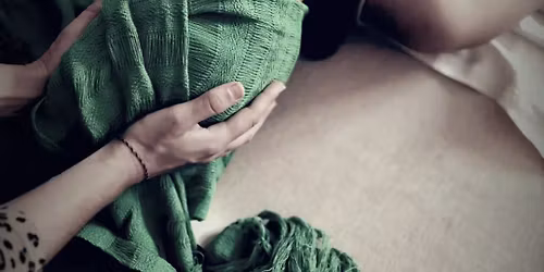 Des Tissus et Des Corps SOIN RITUEL REBOZO par Yael Flauder