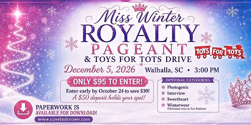 Miss Winter Royalty 2026