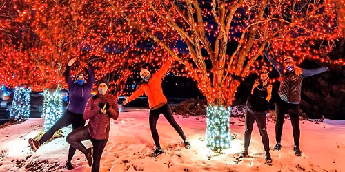 Members event: Holiday Lights run!