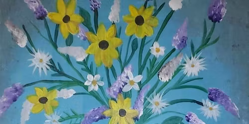 Painting and Pizza at Ronzoni\u2019s