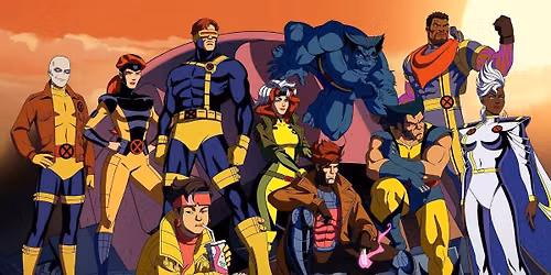 X-Men Meetup at NYCC 2026!