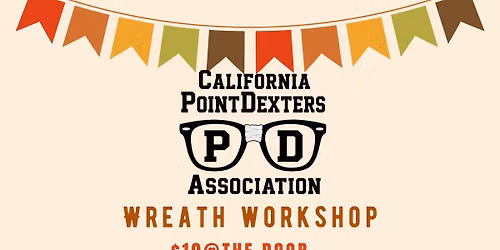 fall workshop