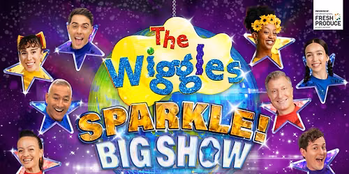The Wiggles Sparkle! BIG Show
