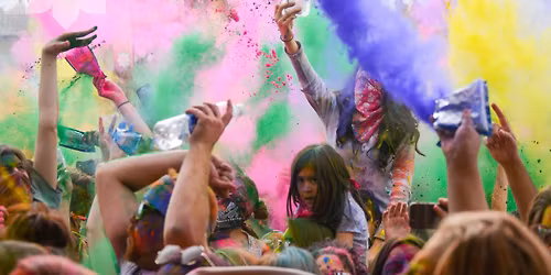 Festival of Colors SLC