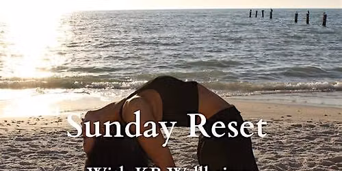 Sunday Reset