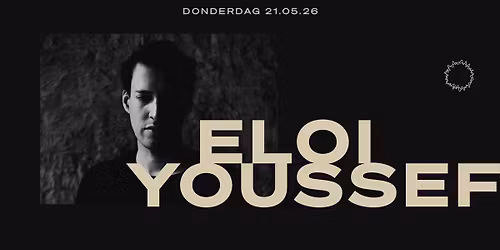 Eloi Youssef \/\/ Stevenskerk Nijmegen