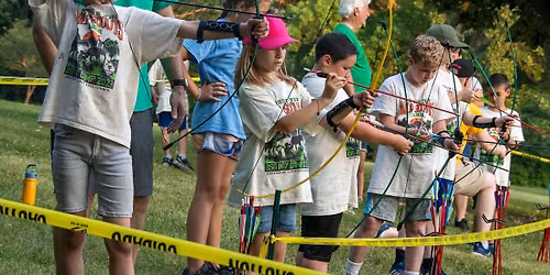 Cub Scout Discovery Day
