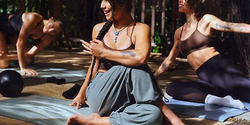 International Day of Yoga; Space to feel