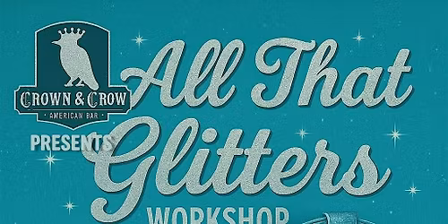 All That Glitters Boots & Booties - Crown & Crow