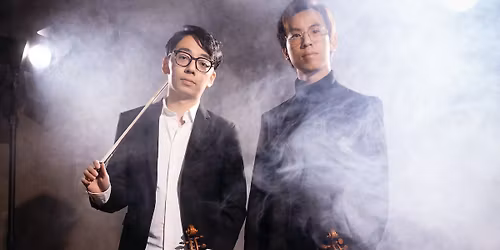 Twoset Violin at Jones Hall at Wortham Center