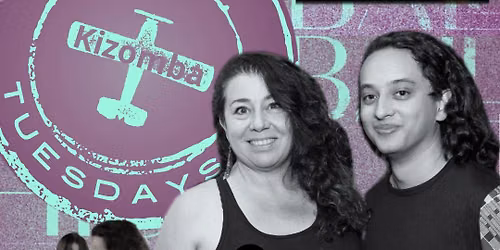 Kizomba 2026 June 9thwith Kmotion