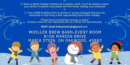 Holidays Around the World