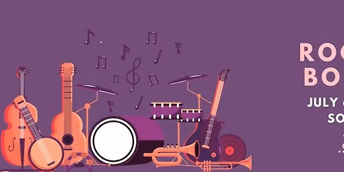 Kids Rock Band Bootcamp