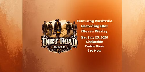 Dirt Road Band at Chelatchie Prairie Store