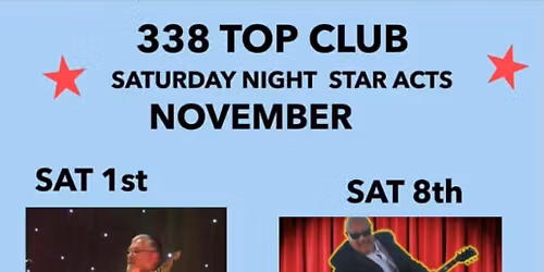 String Fella - free entry