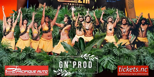 \ud83c\udfb6 \ud83d\udd25 Manavai ZIK (from Tahiti) \u2013 La grande soir\u00e9e tahitienne by GN\u2019Prod au 1881 (Noum\u00e9a) \ud83c\udf34 \ud83c\udf3a\ud83d\udd25