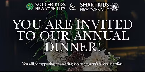SK NYC ANNUAL DINNER