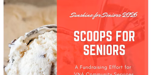 Scoops for Seniors at Lim's Ice Cream