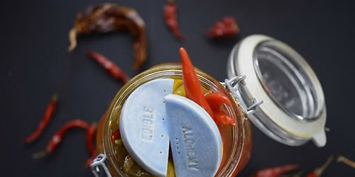 Hot Sauce Workshop - Fearless Fermentation