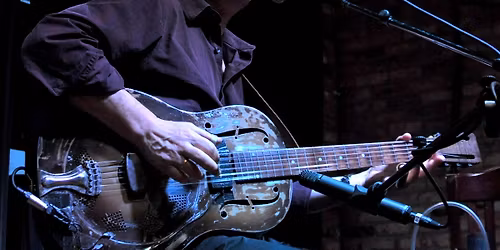 NIGEL MACK, Solo Acoustic Happy Hour! Boca Raton, FL 