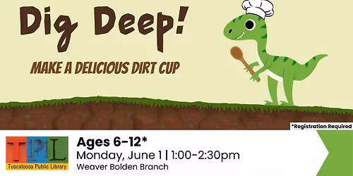 Dig Deep! Make a Delicious Dirt Cup